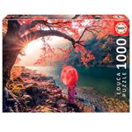 Puzzle-Amanecer-en-el-Rio-1000-Piezas