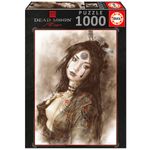 Puzzle-Dead-Moon-Luis-Royo-1000-Piezas