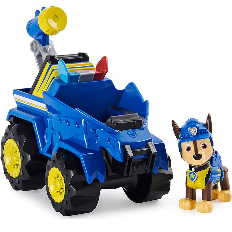Patrulla-Canina-Dino-Rescue-Vehiculo-Chase