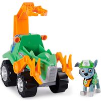 Patrulla Canina Dino Rescue Vehículo Rocky