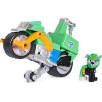 Patrulla Canina Moto Pups Rocky