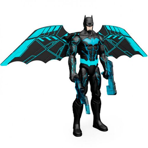 Batman Figura Bat-Tech Deluxe