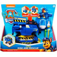 Patrulla Canina Vehículo Rise and Rescue Surtido