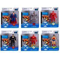 DC Comics Figura Surtida