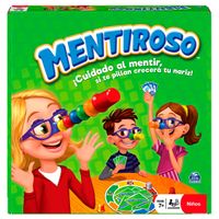 Mentiroso Juego de Mesa