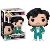 Funko POP Juego del Calamar Jugador 456