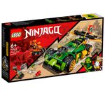 Lego-Ninjago-Deportivo-EVO-de-Lloyd