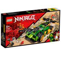 Lego Ninjago Deportivo EVO de Lloyd