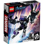 Lego-Marvel-Armadura-Robotica-Black-Panther
