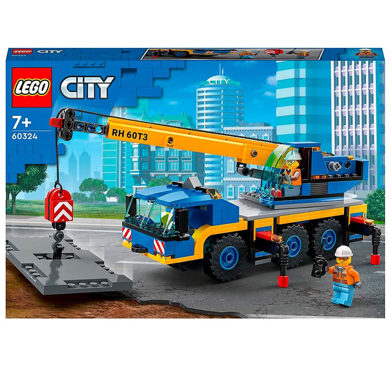 Lego-City-Grua-Movil