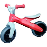 Bicicleta ECO Balance Roja