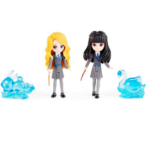 Harry Potter Magical Minis Pack Luna & Cho