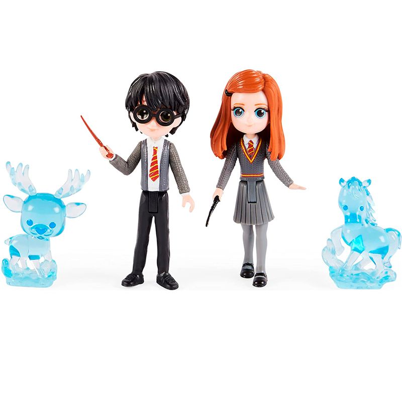 Harry-Potter-Magical-Minis-Pack-Harry---Ginny