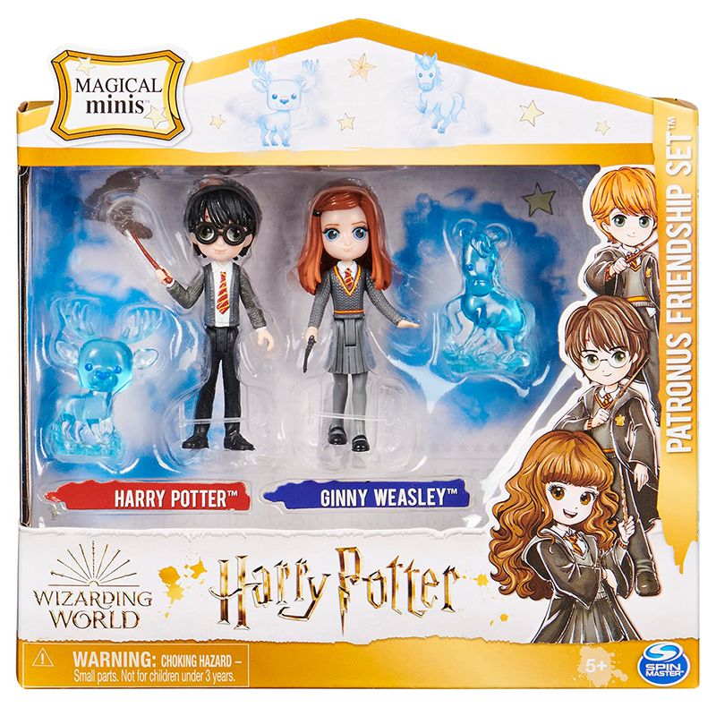 Harry-Potter-Magical-Minis-Pack-Harry---Ginny_1