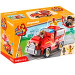 Playmobil-Duck-on-Call-Vehiculo-Bomberos