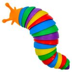 Wiggly-Gusano-Arcoiris-Juego-Sensorial-Surtido