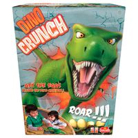 Dino Crunch Juego de Mesa