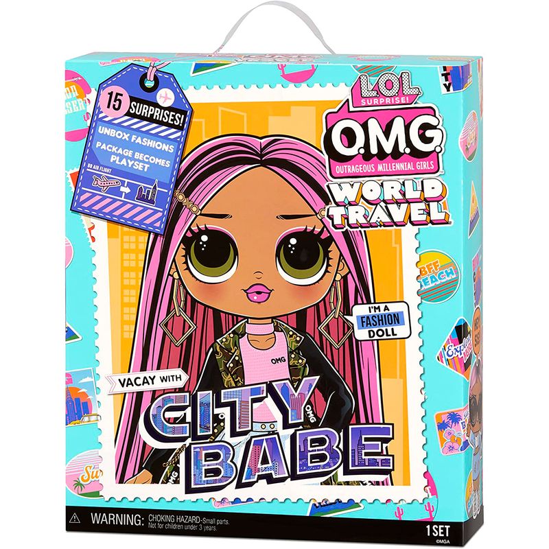 LOL-Surprise-OMG-World-Travel-Muñeca-City-Babe_2