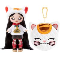 NA!NA!NA! Surprise Glam Serie 2 Liling Luck