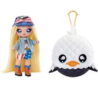 NA!NA!NA! Surprise Glam Serie 2 Erika Featherton