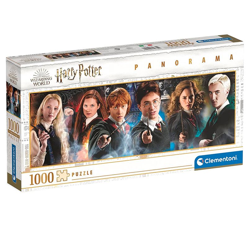 Harry-Potter-Puzzle-Panoramico-1000-Piezas