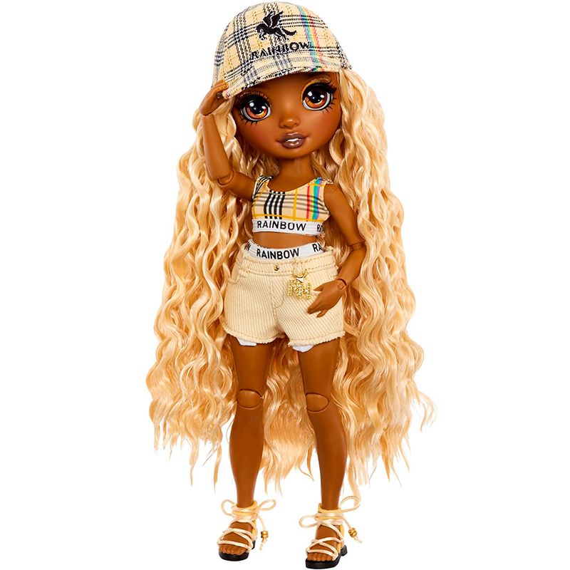 Rainbow-High-Pacific-Coast-Muñeca-Harper-Dune