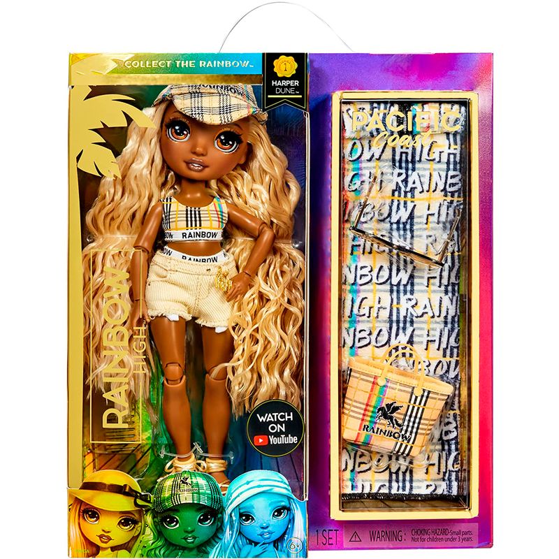 Rainbow-High-Pacific-Coast-Muñeca-Harper-Dune_2