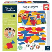 Aprender es Divertido Bloques Lógicos