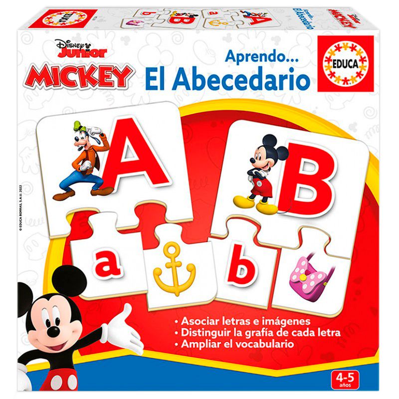 Mickey-Mouse-Aprendo-el-Abecedario