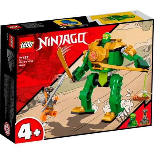 Lego Ninjago Meca Ninja de Lloyd