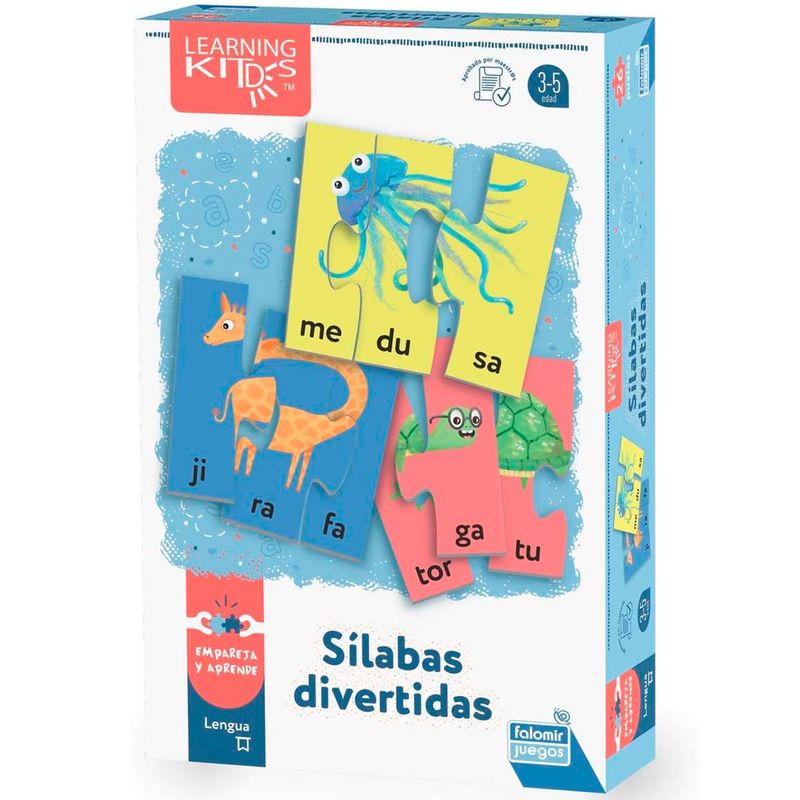 Silabas-Divertidas-Juego-de-Aprendizaje