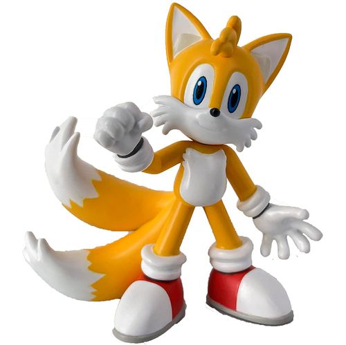 Sonic Tails Figura PVC