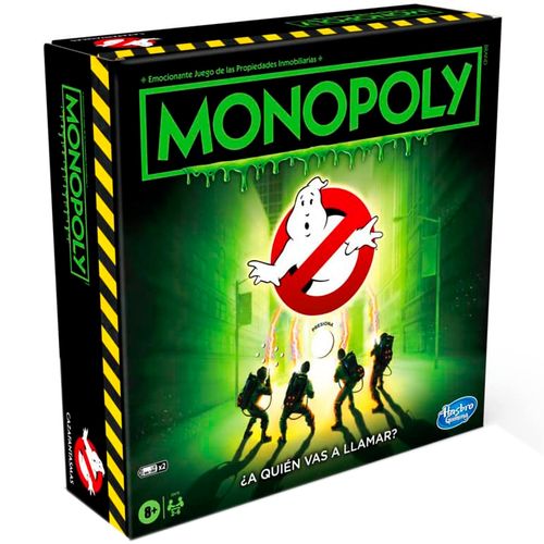 Monopoly Edición Cazafantasmas