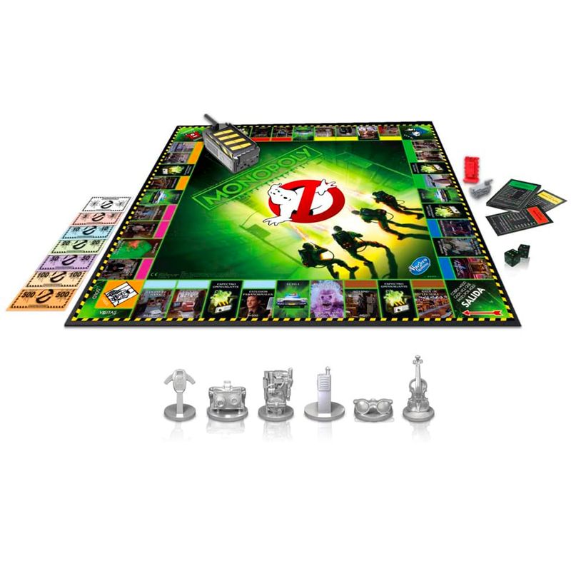 Monopoly-Edicion-Cazafantasmas_1