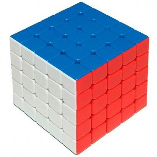 Cubo Clásico 5X5