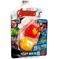Los Vengadores Battle Cube Surtido