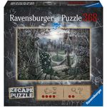 Puzzle-Escape-Medianoche-en-el-Jardin-368-Piezas