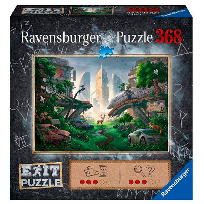 Puzzle-Escape-Ciudad-Desolada-368-Piezas