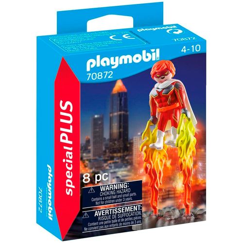 Playmobil Special Plus Superhéroe