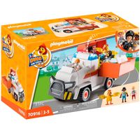Playmobil Duck on Call Ambulancia