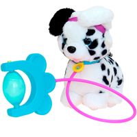 Sprint Dálmata Perrito de Peluche