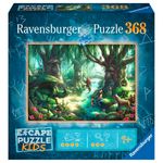 Puzzle-Escape-Kids-Bosque-Magico-368-Piezas