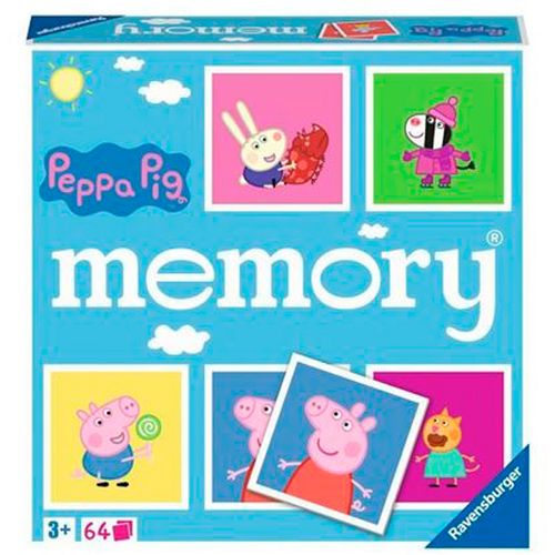 Peppa Pig Memory
