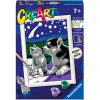 CreArt Pintar x Números Amigos para Siempre