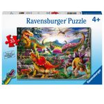 Puzzle-Dinosaurios-Coloridos-35-Piezas