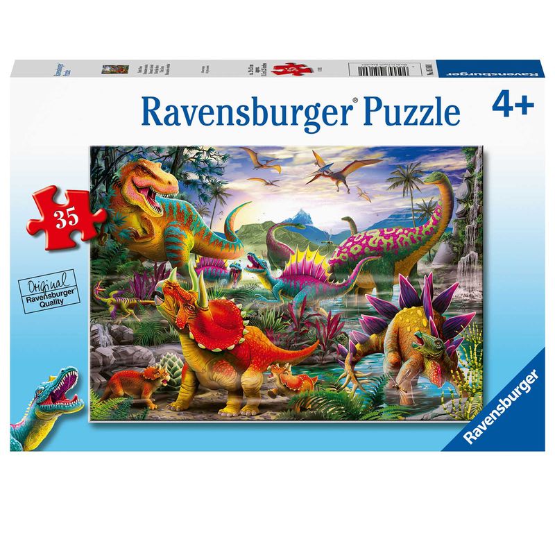 Puzzle-Dinosaurios-Coloridos-35-Piezas