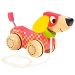 Perrito-Arrastre-Madera