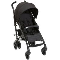 Silla paseo Lite Way 4 +0m Jet Black