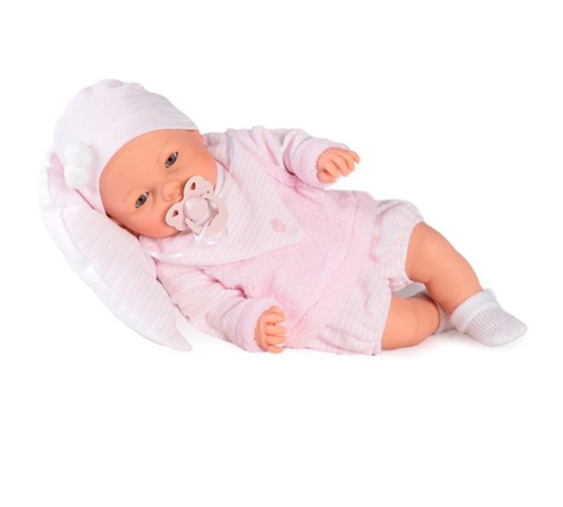 Muneca Bimba Lagrimitas con Cojin Luna Drim