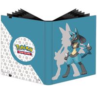 Pokémon Pro Blinder Álbum Lucario